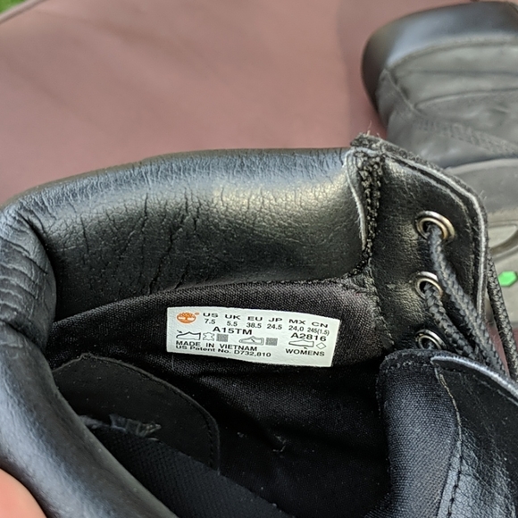 Timberland Kenniston Lace-up Leather Combat Boot - Picture 8 of 8